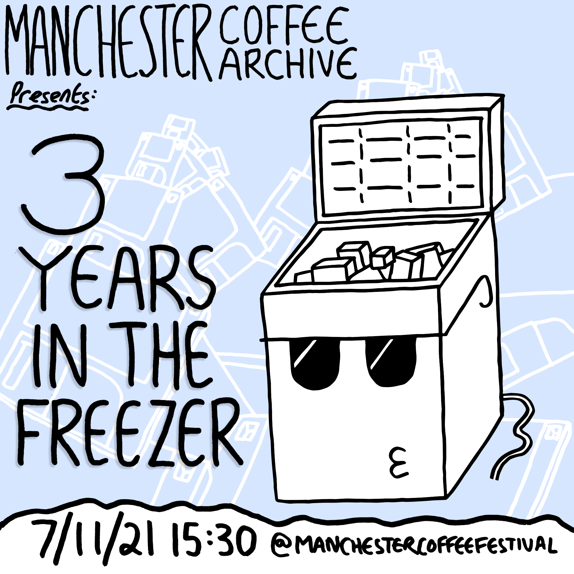 MCA - Three Years In The Freezer