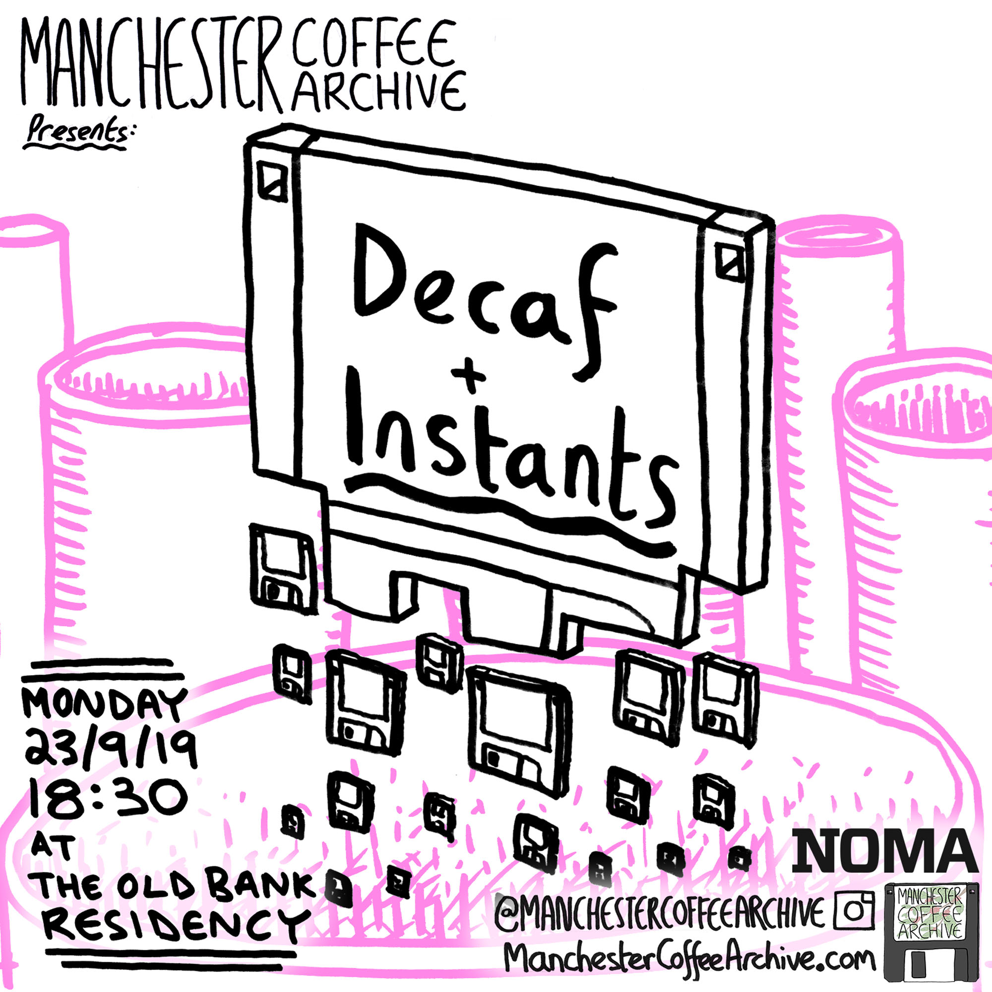 MCA#7 - Decaf & Instants